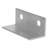 Aluminium mounting rail coupler for HNP1 - BOX 30pcs