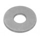 Șaibă din oțel inoxidabil - gaură de 10,5 mm DIN9021 - A2 BOX 500buc