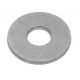 Rozsdamentes acél alátét - 13 mm-es lyuk DIN9021 - A2 BOX 200db