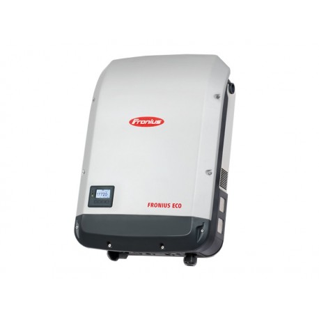 Solární měnič Fronius Eco 25,0-3-S Light