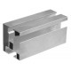 Aluminium-Profil HNP1 - 40x45 mm - Länge 3,15 m