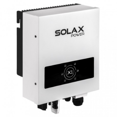Solární měnič Solax X1 1.1 TL1000
