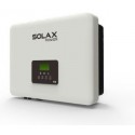 Solární měnič Solax X3 5.0 T TL5000, 2 MPPT