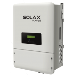 Solární měnič Solax X3-8.0-DE, 8.0KW