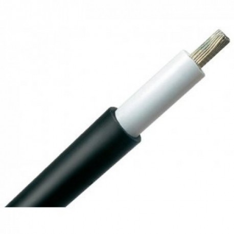 Solární kabel pr. 4 mm