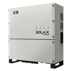 Solární měnič Solax X3 30.0 T