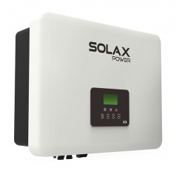 Solární měnič Solax X3 4.0 T