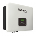 Solární měnič Solax X3 4.0 T