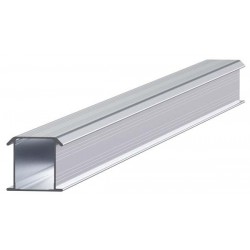 ClickFit Evo - Aluminium profile length 3500mm