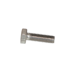 Schraube M6 x 20 mm, rostfreier Stahl