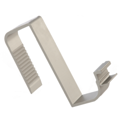 ClickFit Evo - Cârlig de acoperiș lat (51-63 mm)