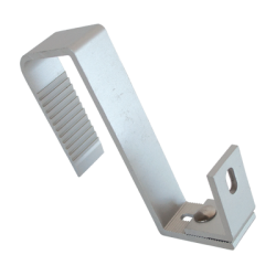 ClickFit Evo - Cârlig de acoperiș lat (51-63 mm) HVG