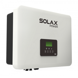 Solární měnič Solax X3 10.0 T