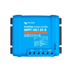 MPPT SMART solární regulátor 100/20