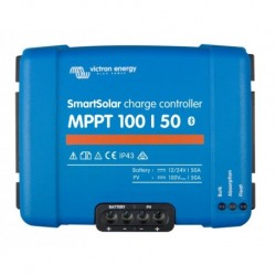 MPPT SMART solární regulátor 100/50
