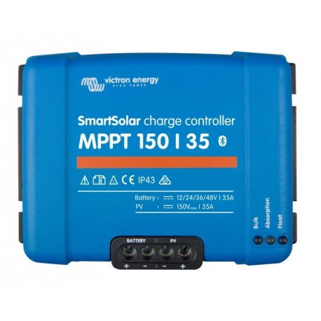 MPPT SMART solární regulátor 150/35