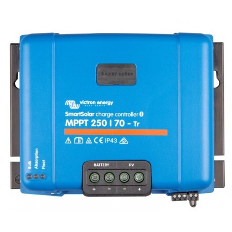 MPPT SmartSolar solární regulátor 250/70-Tr