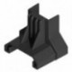 ClickFit Evo - End clamp support, black