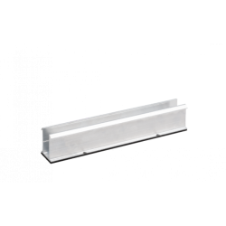 ClickFit Evo - Profil montażowy metalowy optymalizator dachowy poziomy