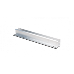 ClickFit EVO - Profil montażowy metalowy optymalizator dachowy gotowy - pionowy