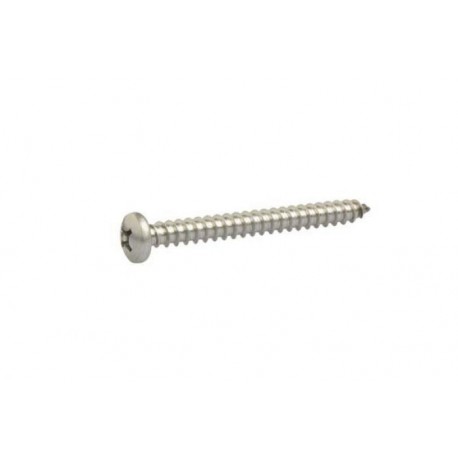 Mounting screw 6,5 x 63, safety