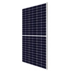Solární panel Canadian solar 445Wp MONO stříbrný rám