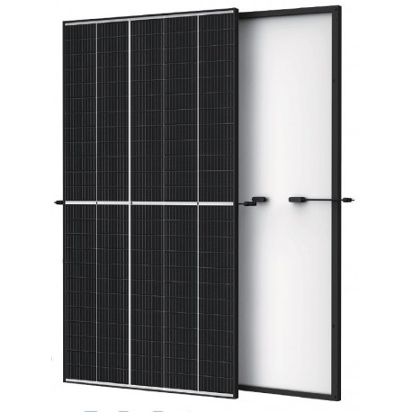 Solární panel Trina 400Wp MONO černý rám