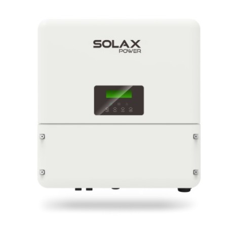 Solární jednofázový hybridní měnič Solax X1-3.0-T