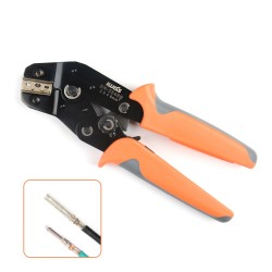 Haupa crimping pliers for MC4 connectors