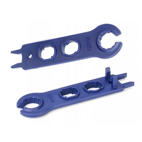 Haupa crimping pliers for MC4 connectors