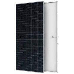 Solární panel München Solar MONO stříbrný rám