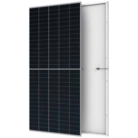 Solární panel München Solar MONO stříbrný rám