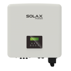 Solární měnič Solax X3 Hybrid
