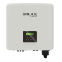 Solární měnič Solax X3 5.0 T TL5000, 2 MPPT
