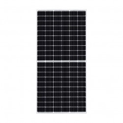Solární panel Canadian Solar MONO stříbrný rám