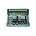 DC kompaktní jistič, M3, Icu Ics 100kA, In 400A, 4pól