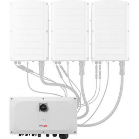 Synergy technology, SolarEdge, 100kW, MC4,DC SPD SE100K-RW00IBNQ4