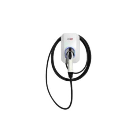EV charger cable and holder, 4.5m, Type 2, 32A SE-EV-KIT-15M32-2