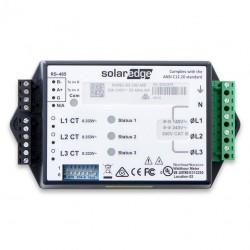 1PH/3PH 230/400V, Energy Meter with Modbus Connection, DIN-Rail ** SE-WND-3Y400-MB-K2