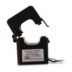 100A Split-Core Current Transformer, for 50/60Hz SECT-SPL-100A-A