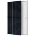 Solární panel München Solar MONO stříbrný rám