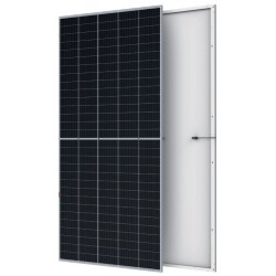 Solární panel Trina Vertex MONO stříbrný rám