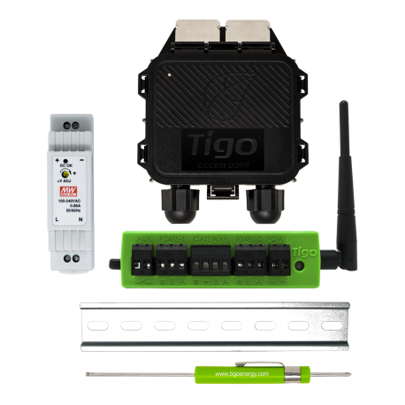 Tigo CloudConnect Advance Kit 