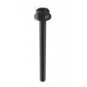 Mounting screw M6 x 70mm - black