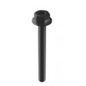 Mounting screw M6 x 55mm - black