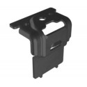 FlatFix end clamp 35mm Black