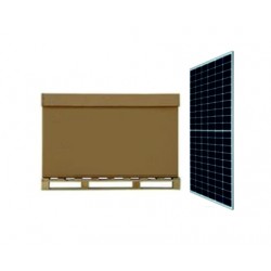PALETA 30ks Solární panel Canadian solar 415wp MONO 