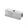Suport central universal din aluminiu - lungime 50 mm
