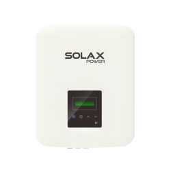 Solární měnič Solax X3-MIC-xxx-T-D (G2)