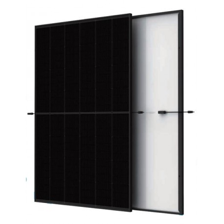 Solární panel Trina Vertex S MONO celočerný